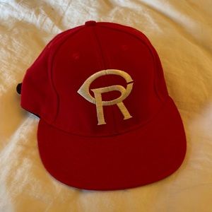 J crew letterman baseball cap